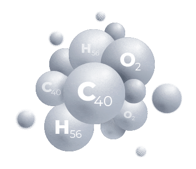 Lutein chemical formula